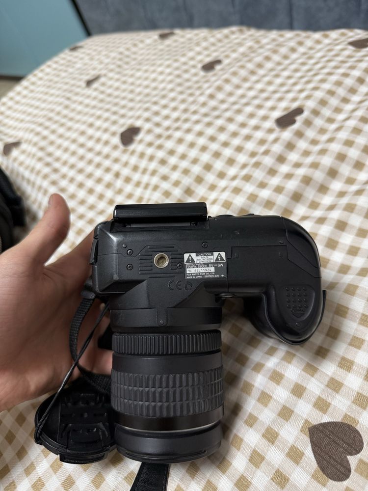 Фотоапарат профисиональный