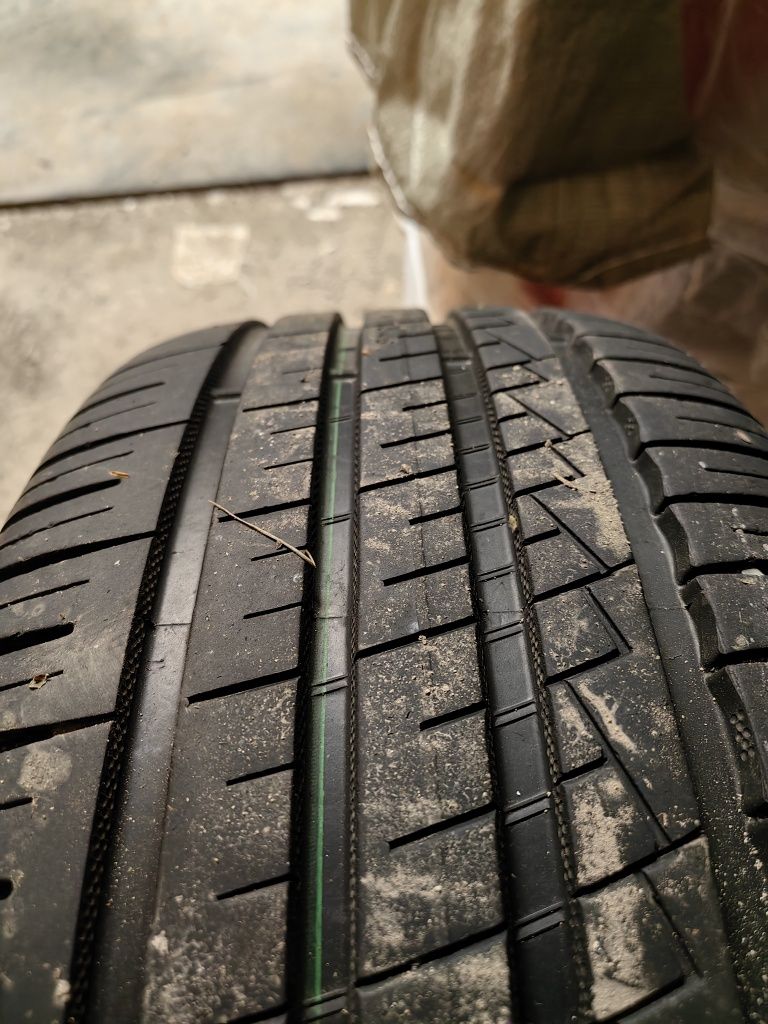Шины летние Nokian Hakka Green 3
