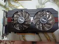 Видеокарта GTX750 ti.  2гб.