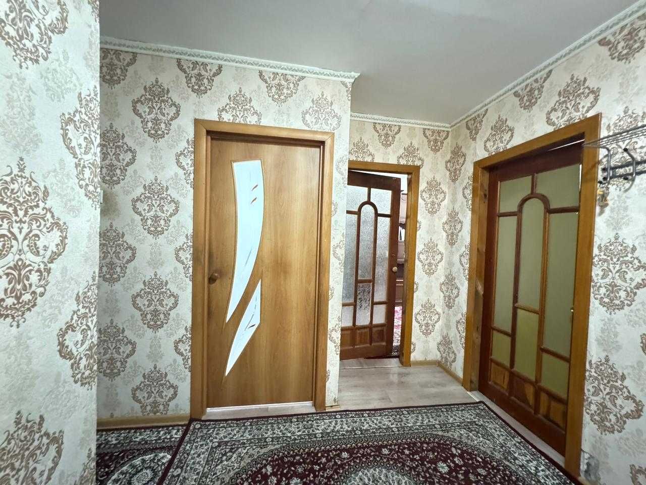 Продам 3х комн квартиру квадратный коридор Центр города 4 мкр