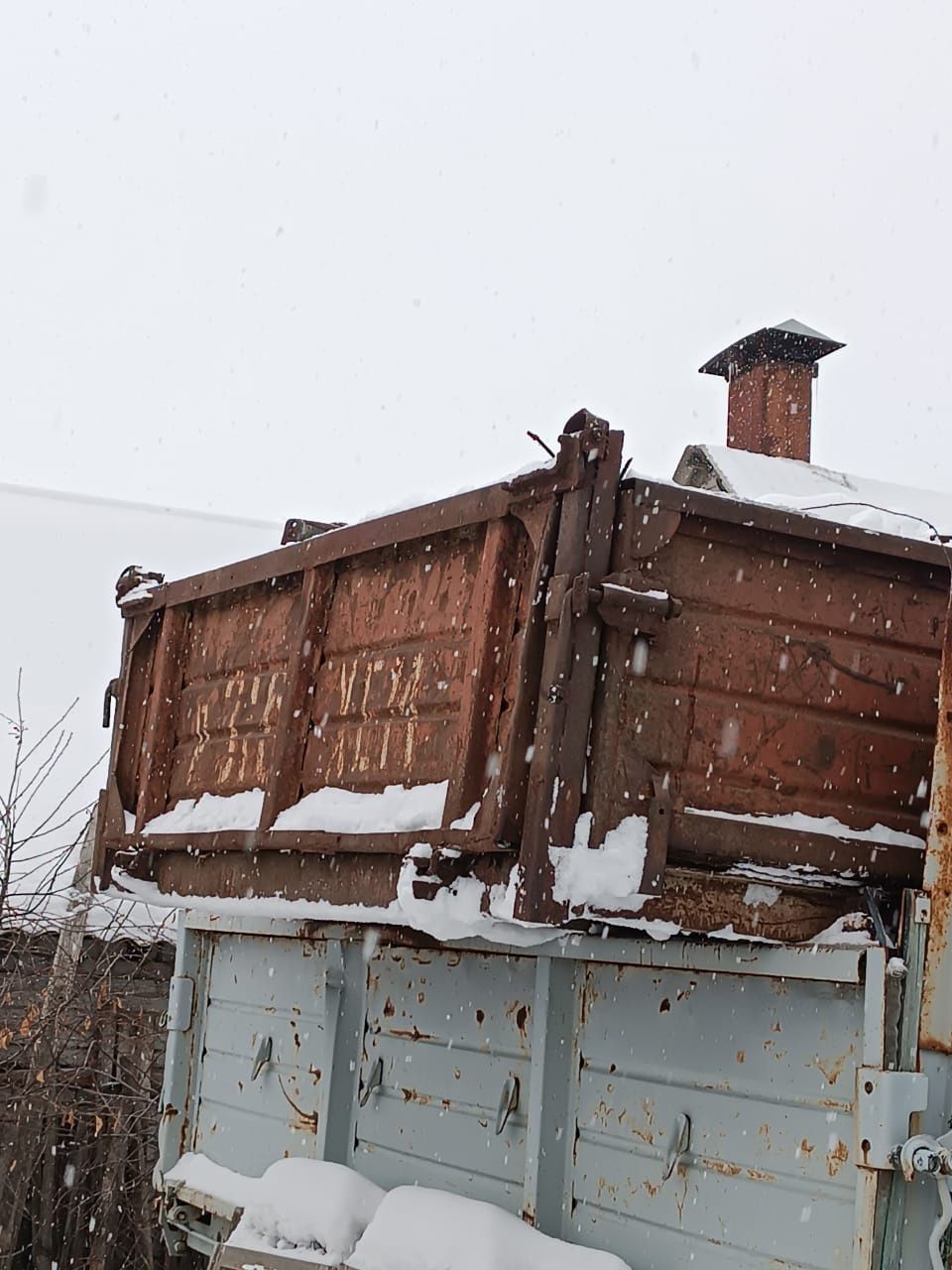 Кузов газ 53 и все комплектующие