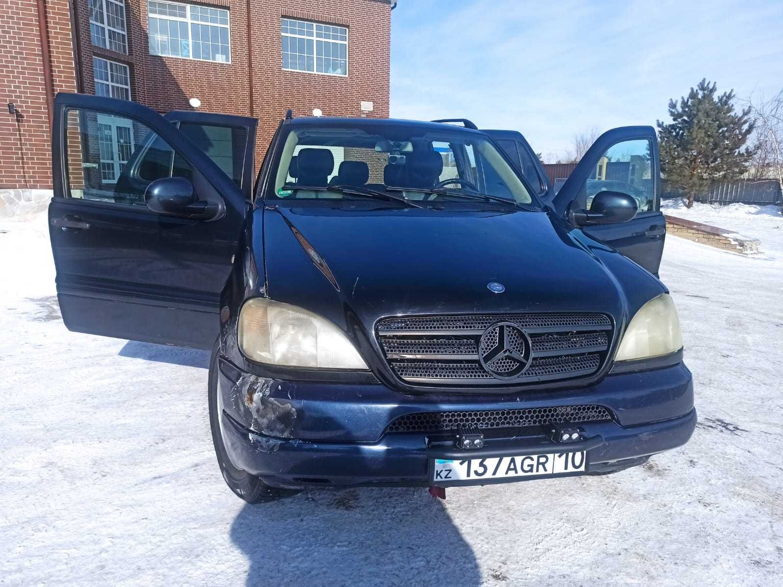 Продам Мерседес Мл 320