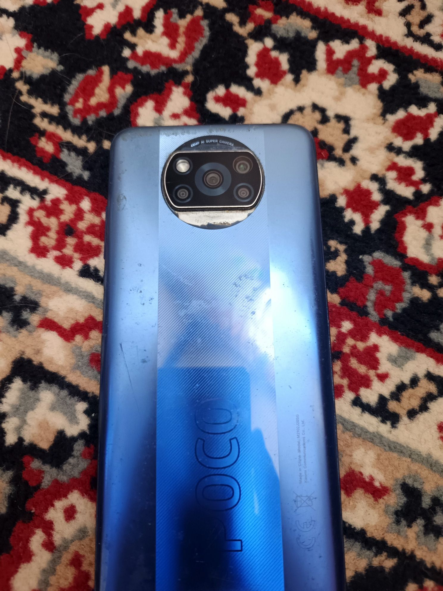 Poco x3 pro 8/256gb