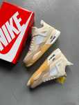 Nike Air Jordan 4 Retro зимниий 112