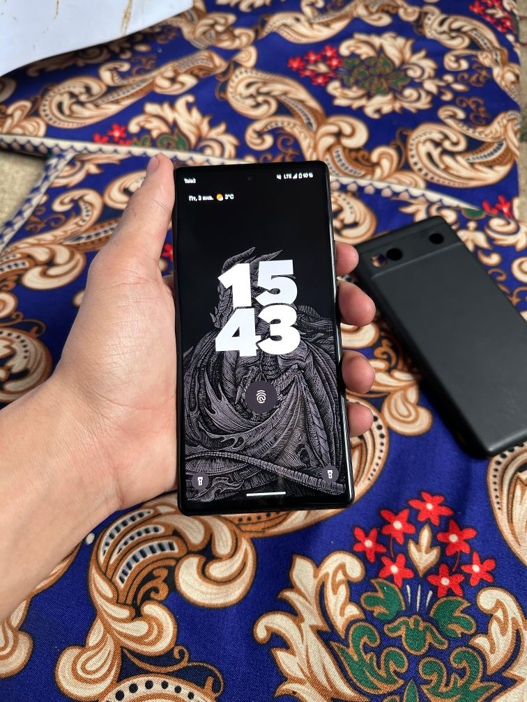 pixel 6a обмен айфон