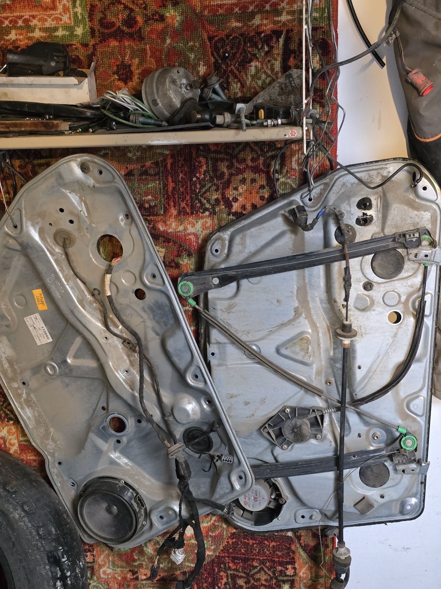 Запчасти vw passat b5