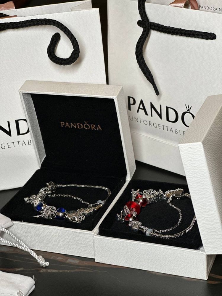 Pandora отличный подарок на 8 МАРТА для вашей мамы,жены,девушки