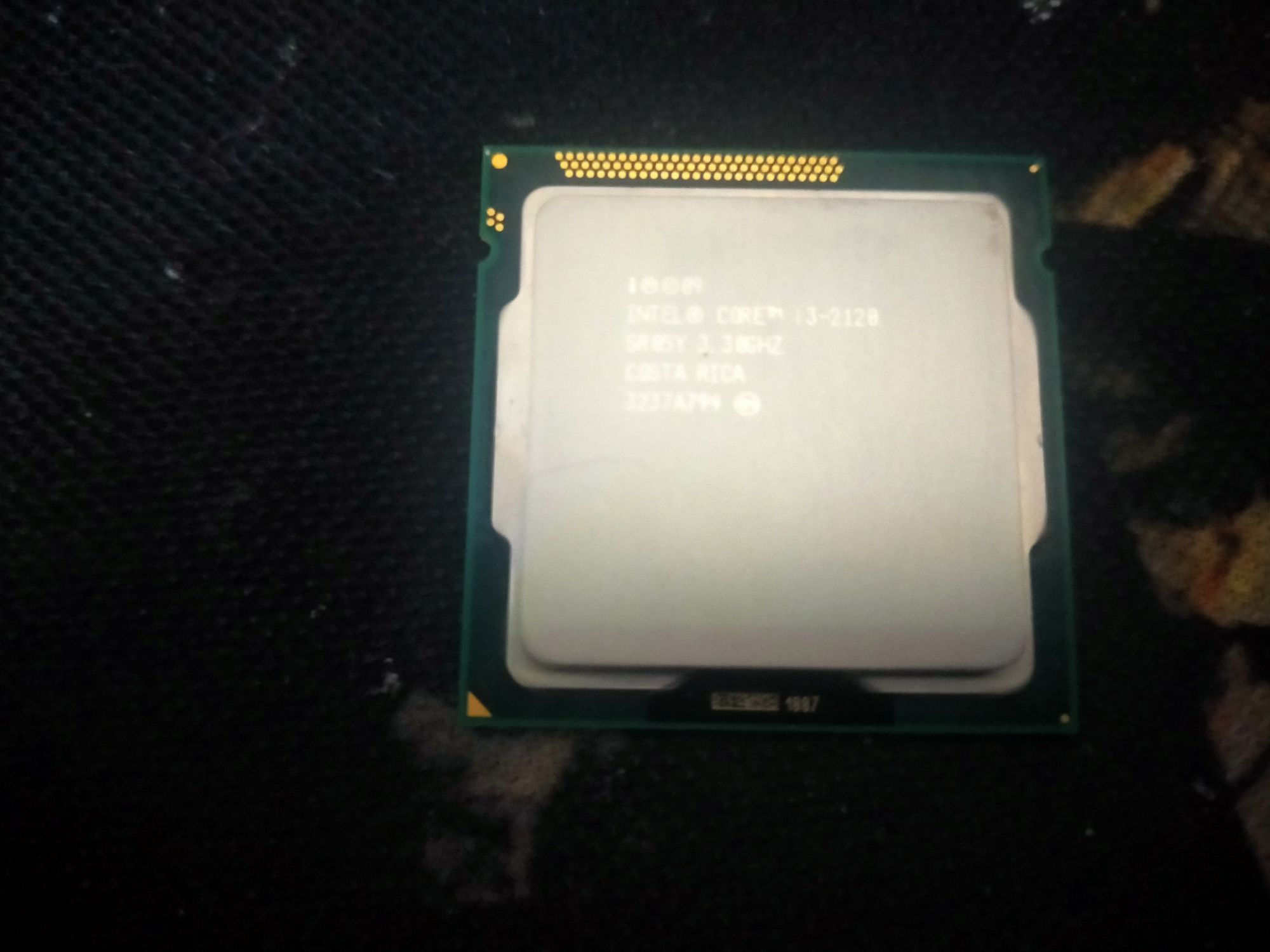 Продам процессор i3 2120