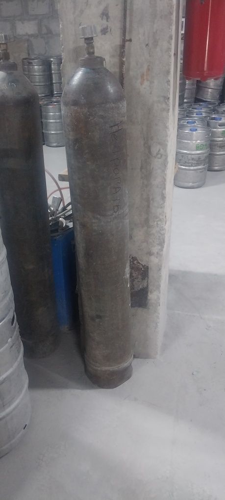 Продам кислород балон