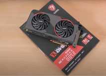 Видеокарта rx5700