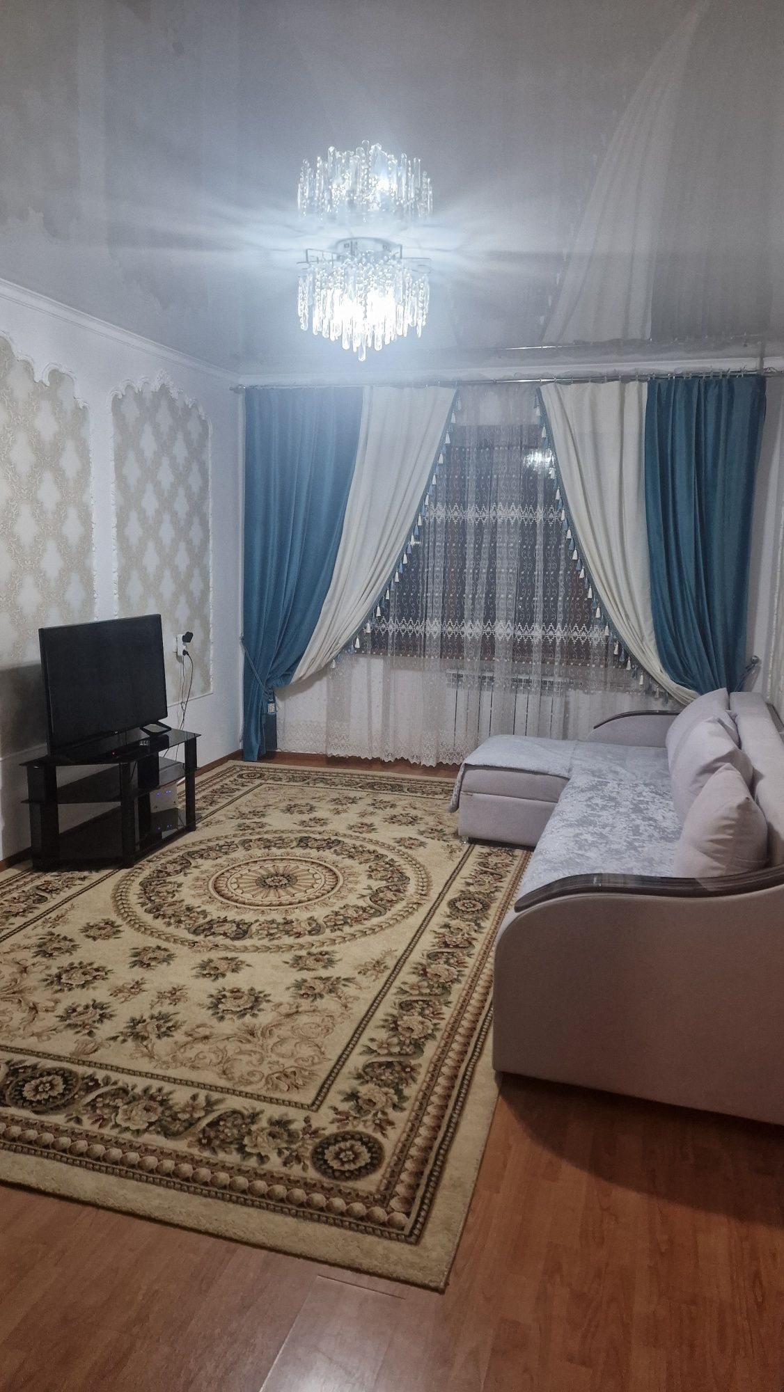 Аренда 3комн.квартиры в центре