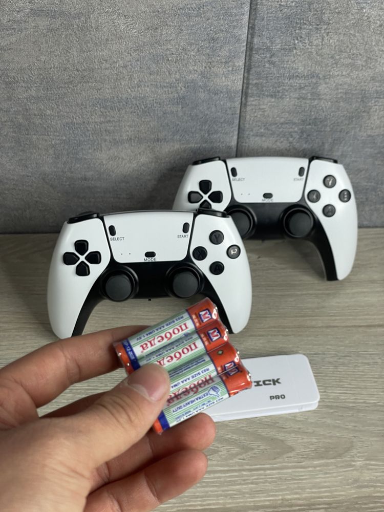 Новые игровые приставки, Гейм стик про,  Stick game