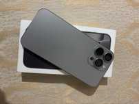 Iphone 16 pro max 256 gb titanum
