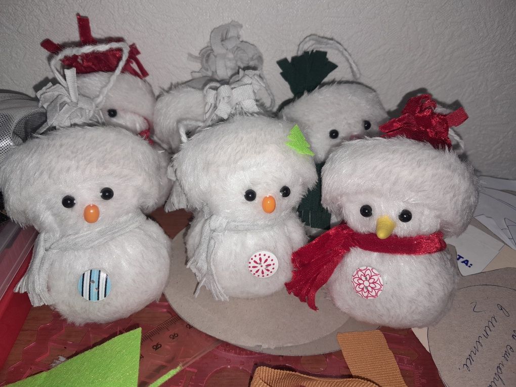Новогодние игрушки