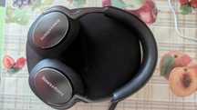 Наушники Bowers & Wilkins PX8 черный