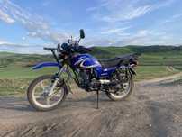 Yaqi 200 Мотоцикл