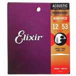 Струны Elixir 12-53