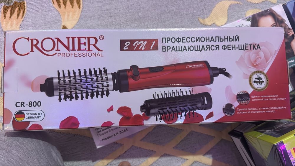 Фен плойка игрушка