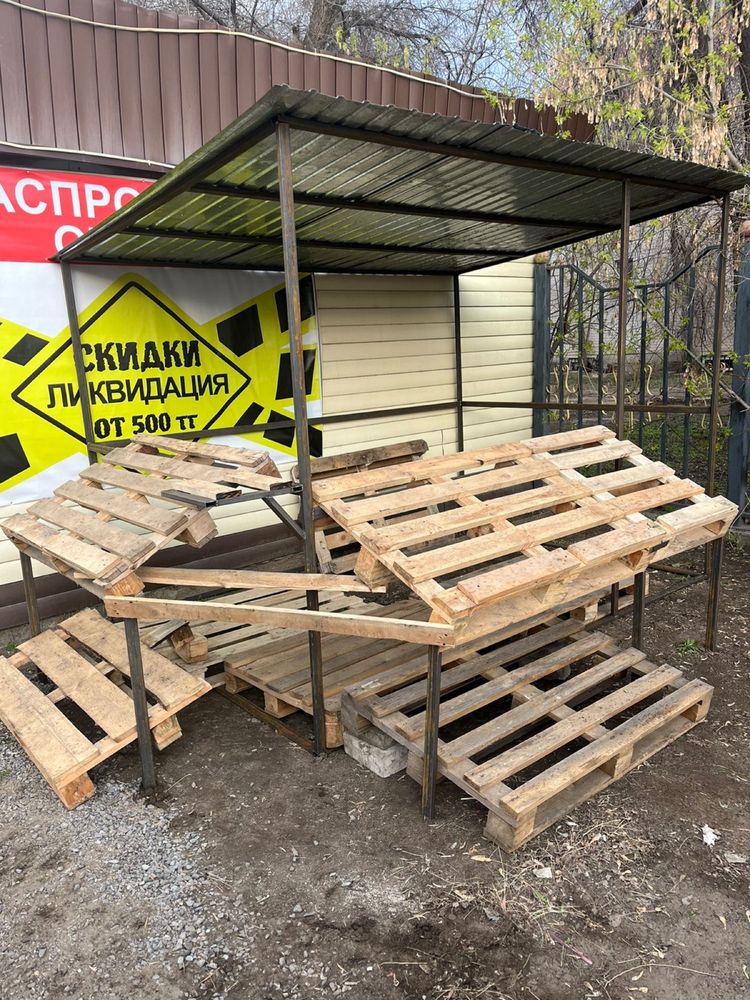 Продам торговый павильон