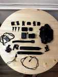 Gopro Hero 13 + большой комплект аксессуаров