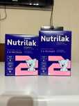 Продам premium Nutrilak 2 600г с 6 месяцев сухая молочная смесь