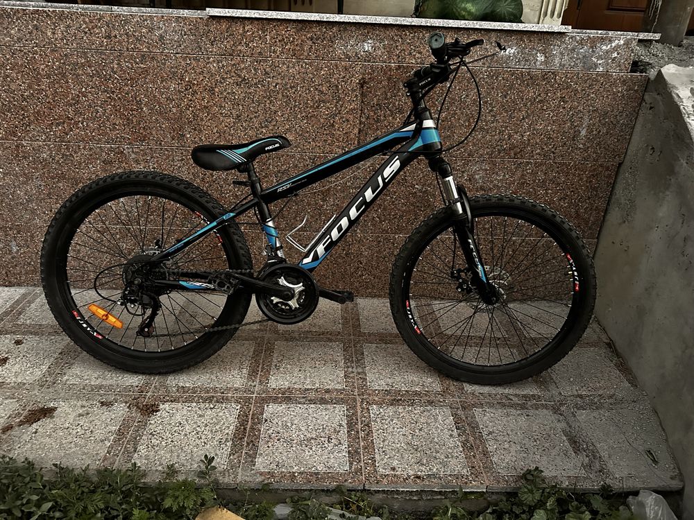 Велосипед FOCUS RSV