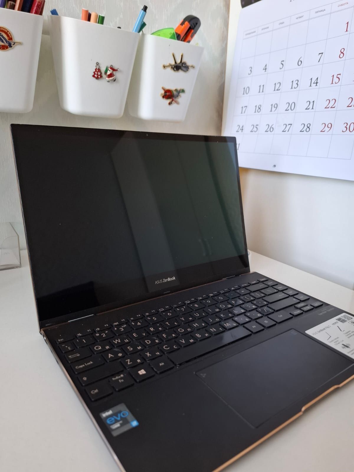 Ноутбук Asus Zenbook flip s 13.3