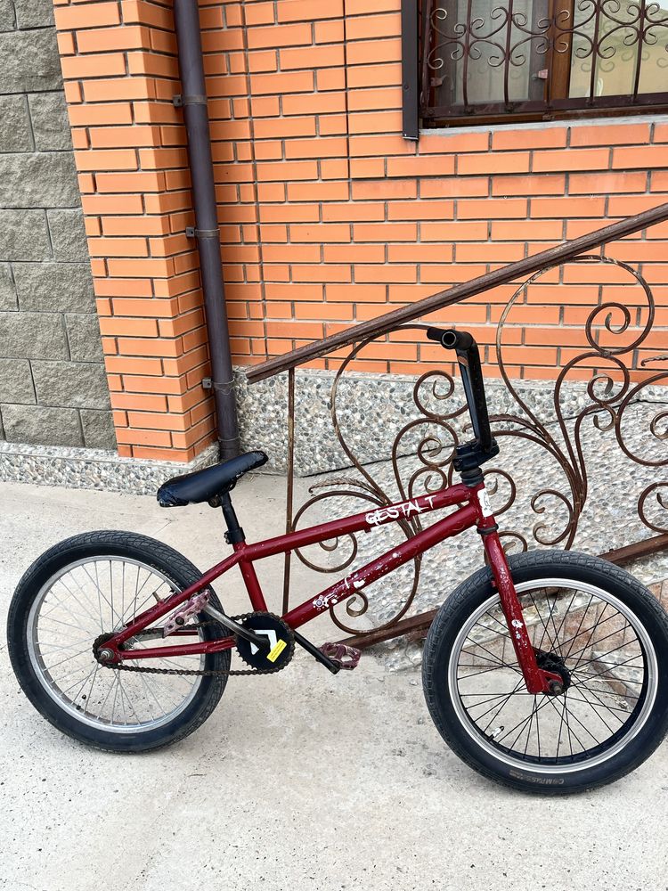 Продаю велик BMX gestal t