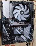 Материнская плата ASRock b365 pro4