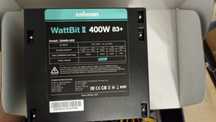 Блок питания Zalman WattBit II 400W