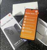 Xiaomi Redmi Note 14 128 Новый, окончательно