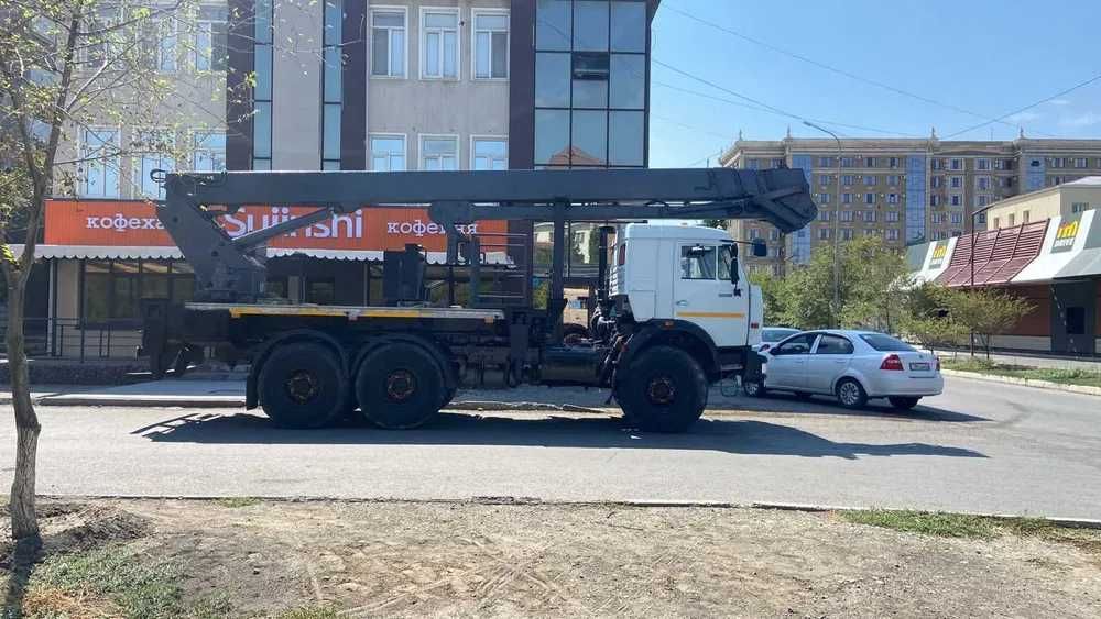 услуги в агп атырау 48 метр