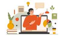 Онлайн репетитор