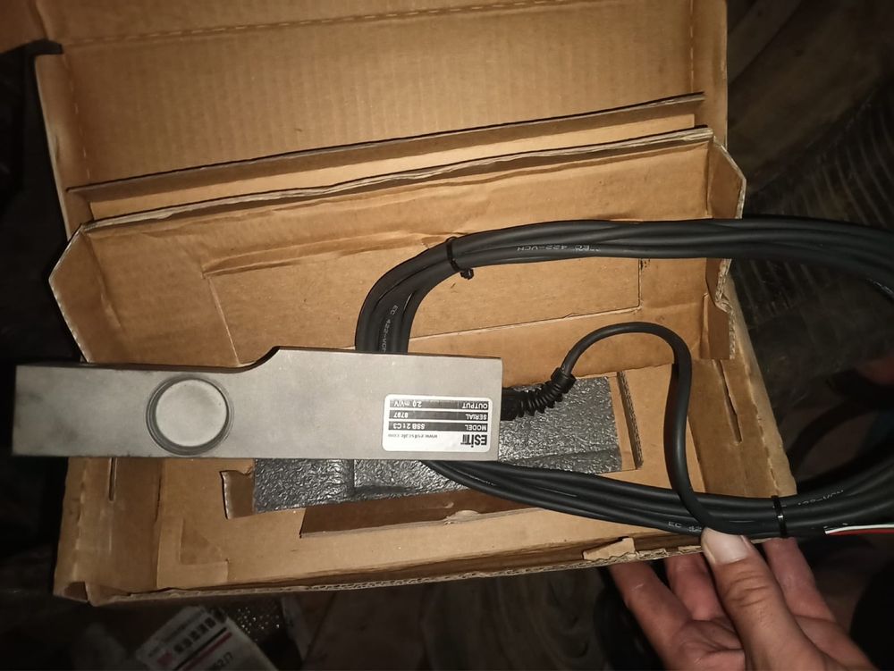 тензодатчик esit ssb 21c3