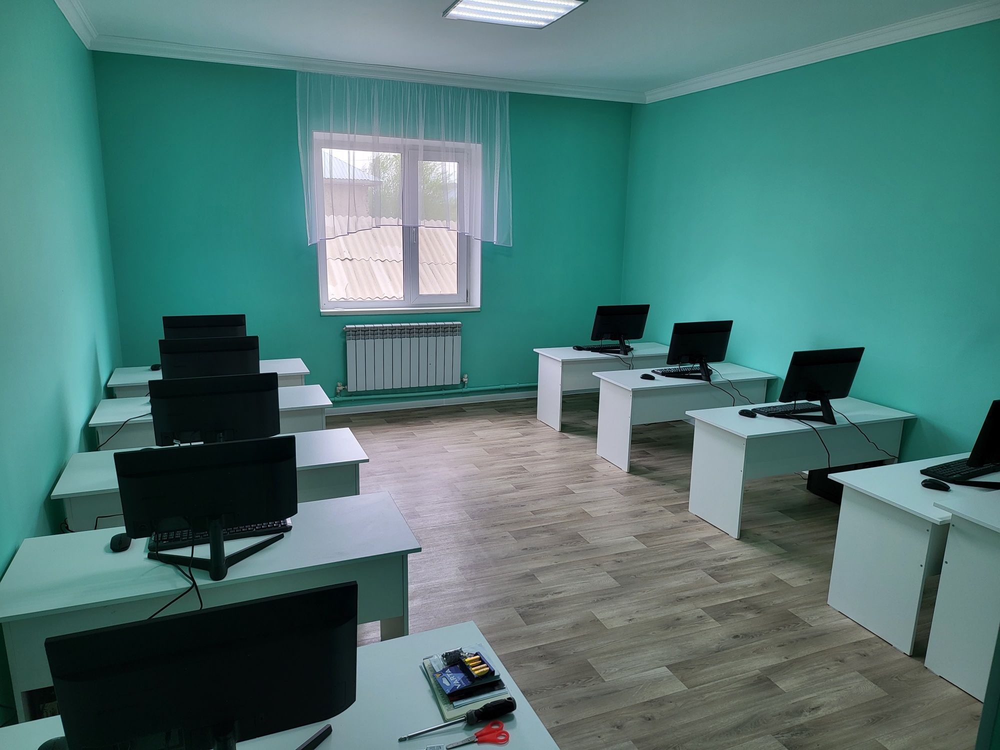 Школа начальных классов “Tumar” ведет набор детей с 1-4 классы!