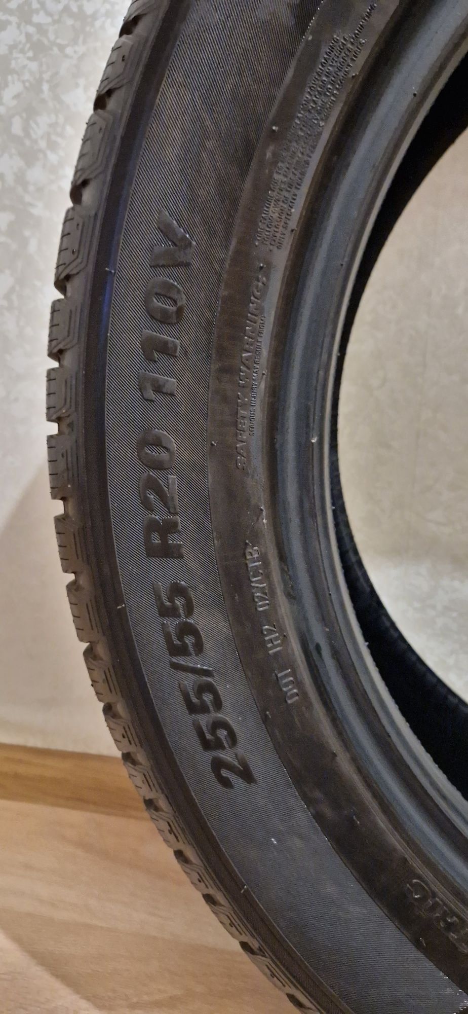 Зимняя резина KUMHO