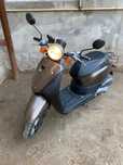 Honda Today, 49 кубов.