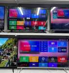 Samsung UHD SMART TV Q90T, смарт телевизор, телевизор с защиткой