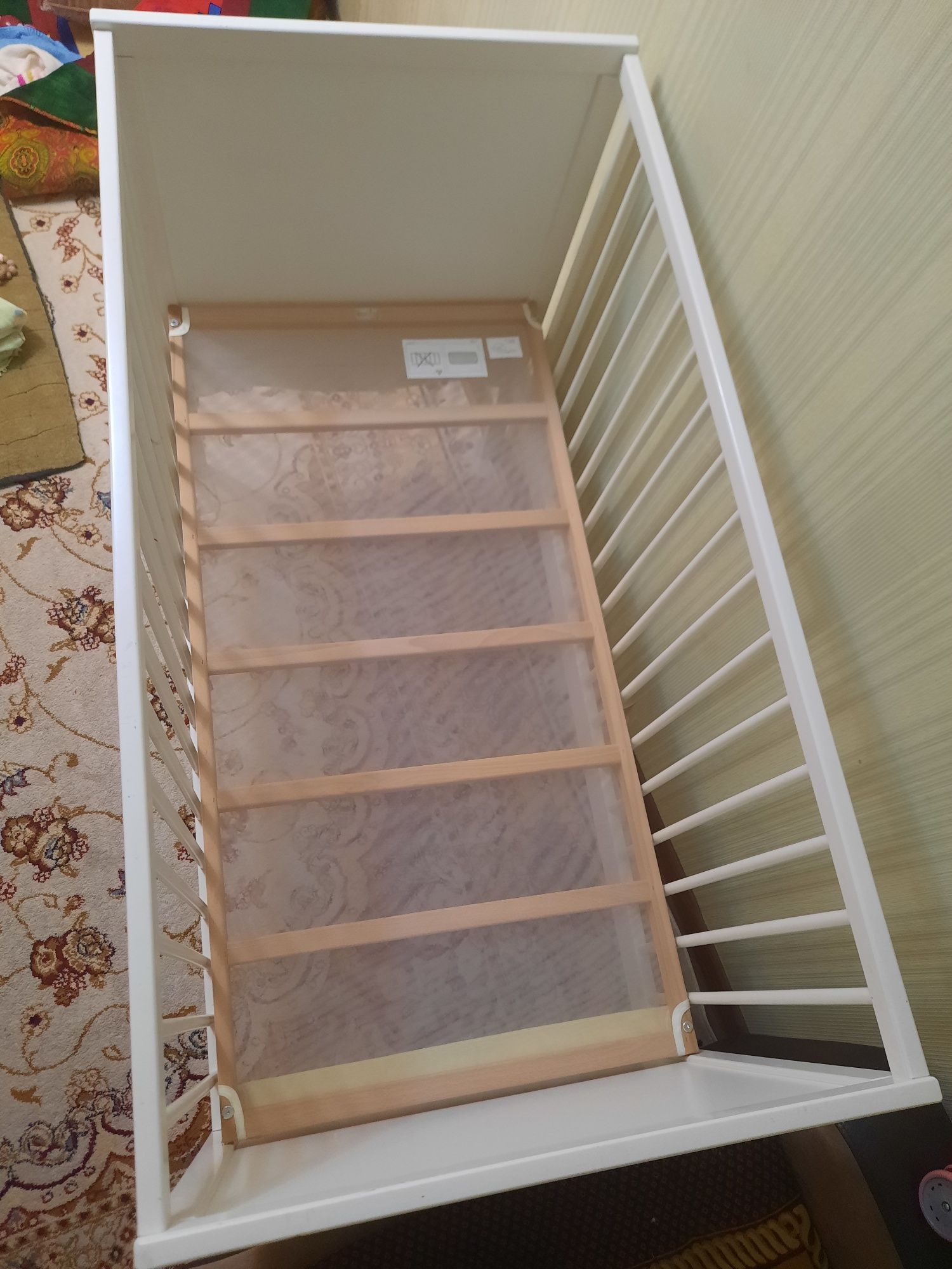 Дет манеж б/у IKEA