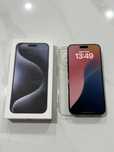 Iphone 15 pro max 256g.