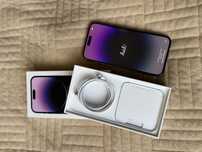 iPhone 14 Pro Max 256Gb фиолетовый