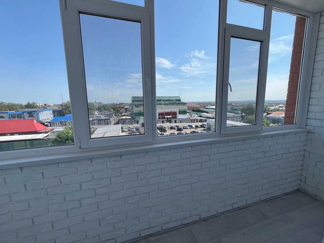 Продажа 2-комнатной квартиры байтурсынова
