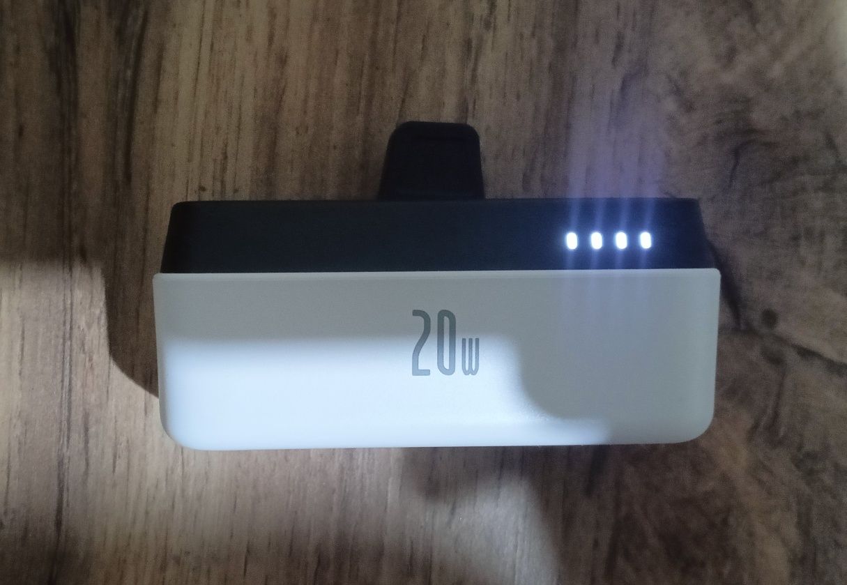 Power bank iphone  lighting