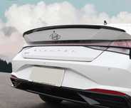 Спойлер Hyundai Elantra 20-24