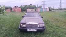 Мерседес  w124. M102