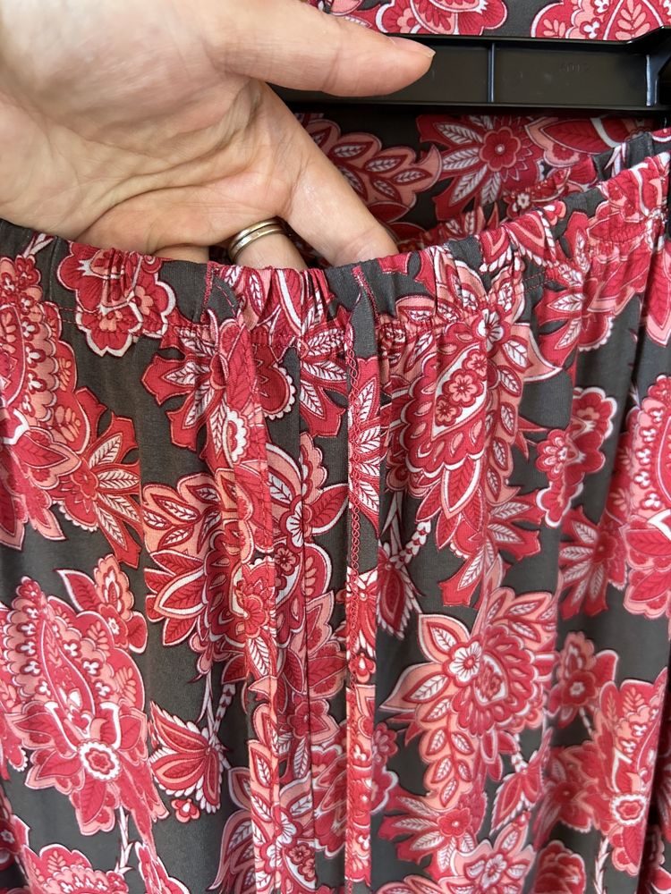 Домашний костюм из вискозы