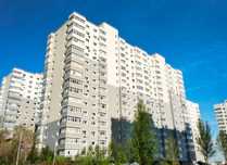 2-комнатная квартира · 66.7 м² · 1/17 этаж, мкр Мамыр-1 — Шаляпина