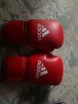 Боксерские перчатки adidas aiba