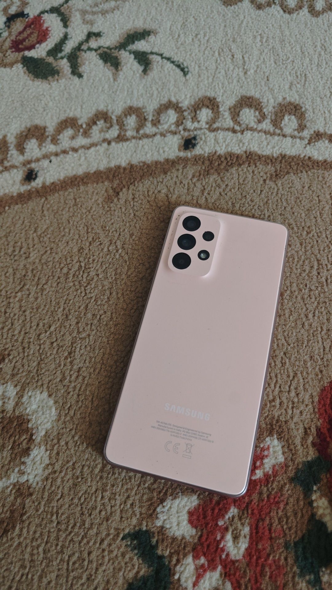 Samsung a53 и OnePlus 9 5G