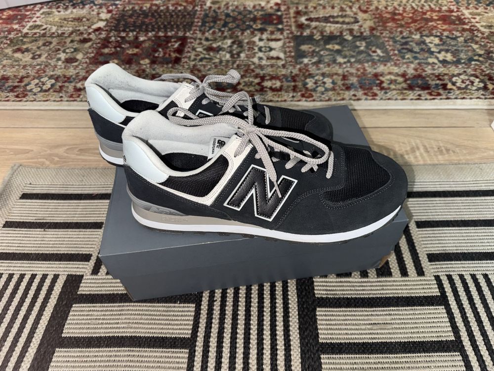 Оригинальные кроссовки New Balance, NB 574 core, кроссовки 48, 49, 50